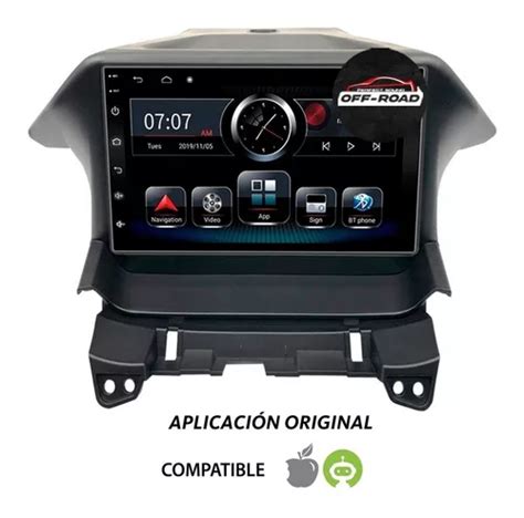 Estereo De Pantalla Tipo Original Hf Honda Oddysey Meses Sin