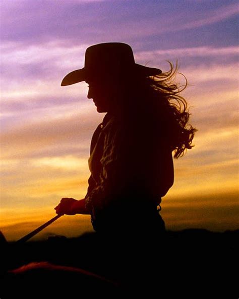 Cowgirl Sunset Idées De Shooting Cow Girl Country Pinterest