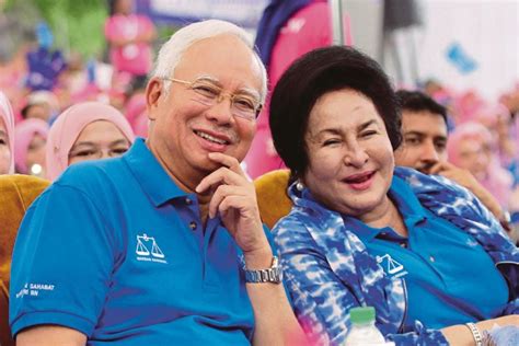 Najib Razak New Wife : Altantuya Case Linked To Najib Razak S Wife ...