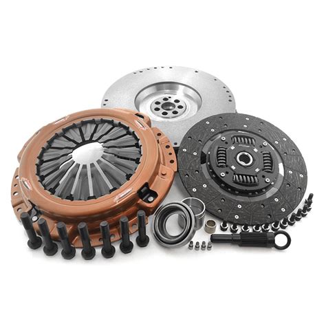 Xtreme Outback Heavy Duty Organic Clutch Kit Incl Flywheel Stage 1