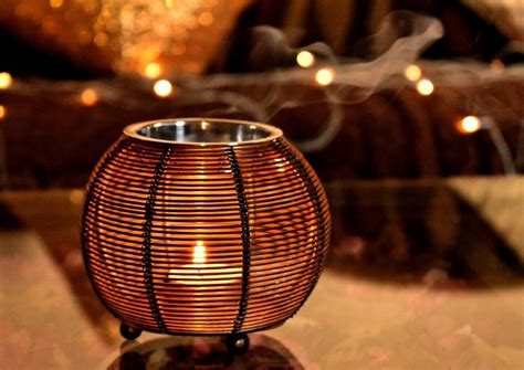 Aroma Oil Burner Diffuser Incense Burner Candle Holder 5×4