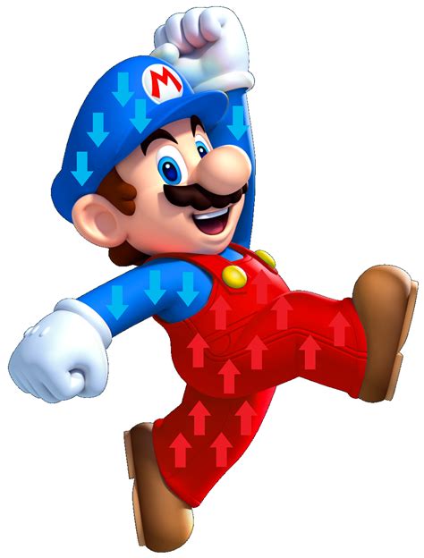 Image Nsmbg Gravitymario Png Fantendo The Nintendo Fanon Wiki