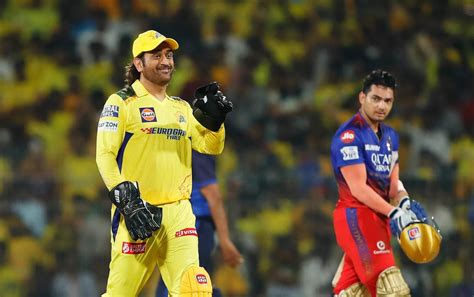 CSK To Retain MS Dhoni Only If BCCI Allows 5 6 Retentions Ruturaj