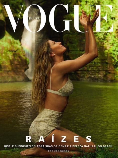 Vogue Magazine Covers Fashion Magazine Cover Vogue Covers Gisele