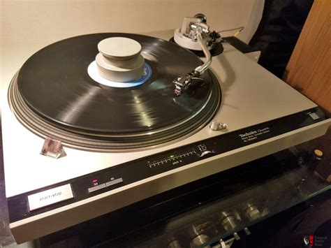 Technics Sl Mk Turntable Photo Canuck Audio Mart