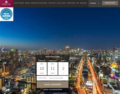 Explore the Top-rated Hotels in Osaka - Uncover the Ultimate ...