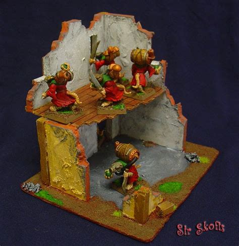 Sir Skofiss Workshop Ruins I For Warhammer Fantasymordheim