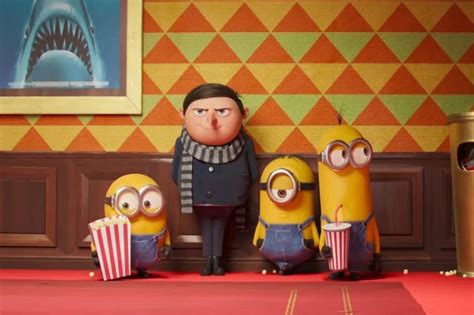 Sinopsis Film Minions The Rise Of Gru Yang Mulai Tayang Di Bioskop