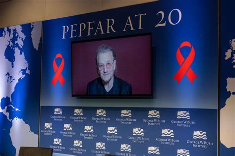 How Pepfar The `genius Plan Came Together To Save 25 Million Lives