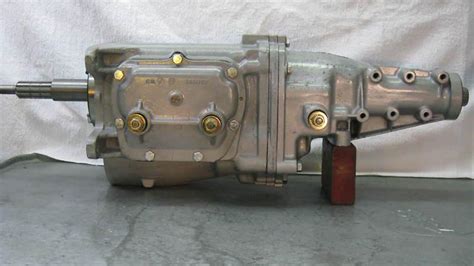 Muncie 4 Speed Transmission Parts