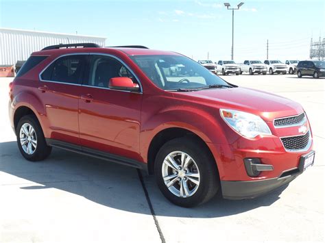 Pre Owned 2013 Chevrolet Equinox Lt Fwd Suv