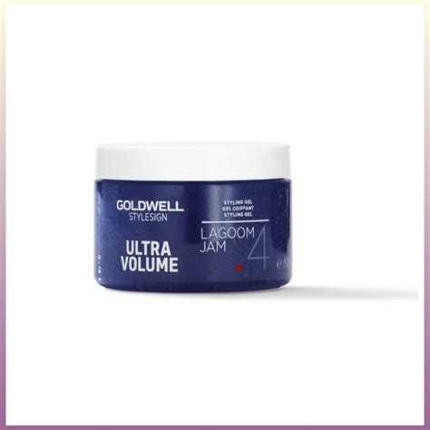 Jual Goldwell Stylesign Ultra Volume Lagoom Jam Ml Shopee Indonesia