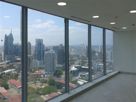 Foto Gratis Ventana Panama Vista Oficina Imagen Gratis En Pixabay