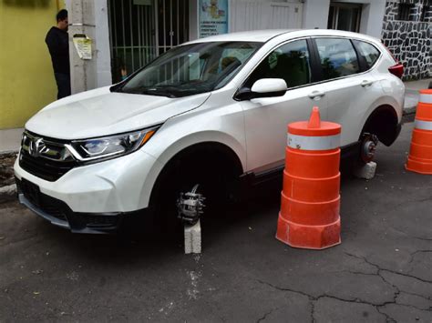 Cómo proteger tu auto del robo de autopartes