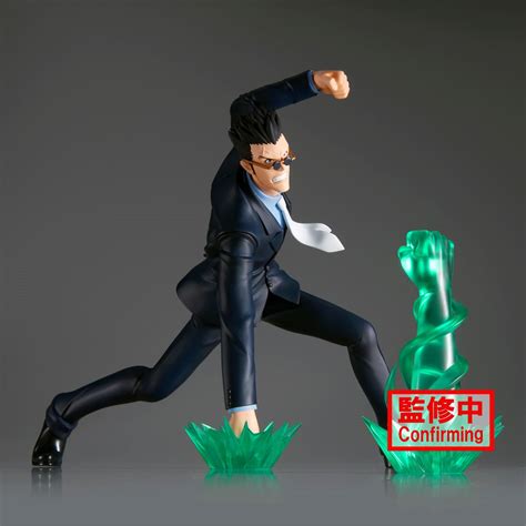 Hunter X Hunter Vibration Stars Leorio Figur Anime Manga Statuen