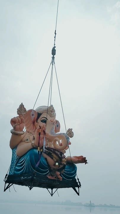 Ganpati Visarjan Ganesh Visarjan Ganpati Bappa Visarjan Shorts