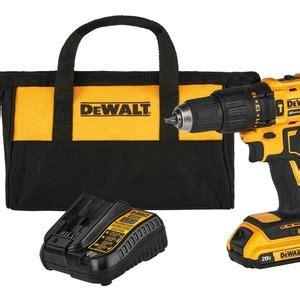 Parafusadeira Furadeira Impacto 20v 1 2 Brushless Dcd778 Dewalt