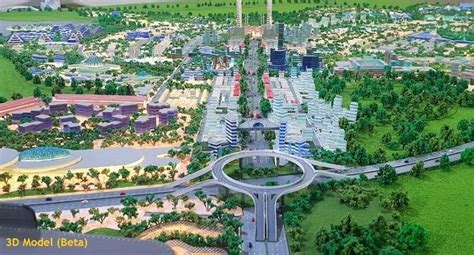 Capital Smart City Islamabad - Dreams Marketing