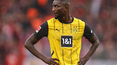 Borussia Dortmund Trifft Spezielle Vereinbarung Wegen Guirassy