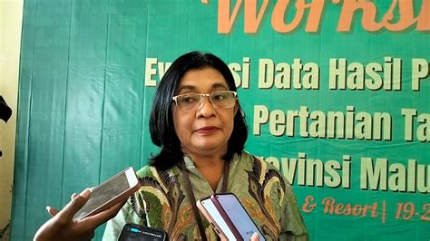 Pastikan Data Sensus Pertanian 2023 Akurat BPS Maluku Gelar Workshop