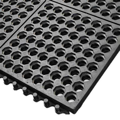 Interlocking Anti Fatigue Mat Rubber Matting Online