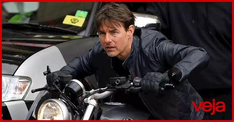 Tom Cruise Ri Na Cara Do Perigo Em Trailer De Miss O Imposs Vel