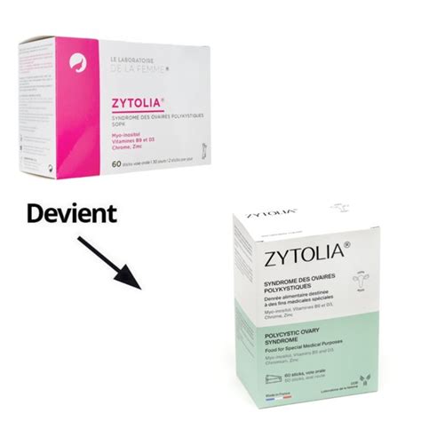 Zytolia Syndrome Des Ovaires Polykystiques Stick Fertilit Sopk