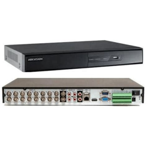 Hikvision 16 Channel DVR | Real Compusystem