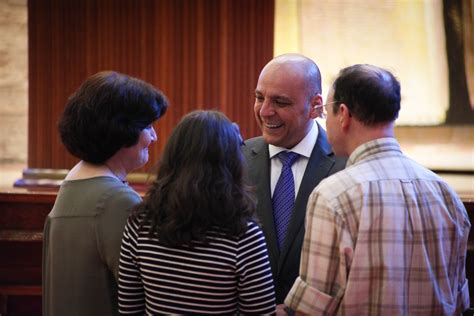 Visita Del Obispo Randal A Portugal UCKG Centro De Ayuda