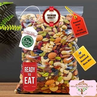 Healthy Roasted Mix Nuts Gm Ready To Eat Good Premium Quality