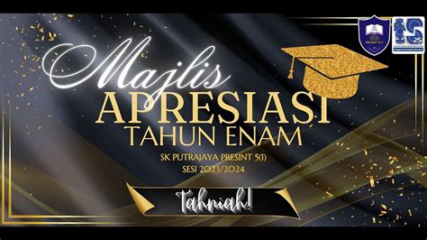 Majlis Apresiasi Tahun Enam Percubaan Youtube