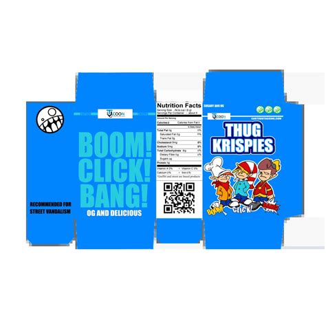 Buy the best Cereal Box Labels