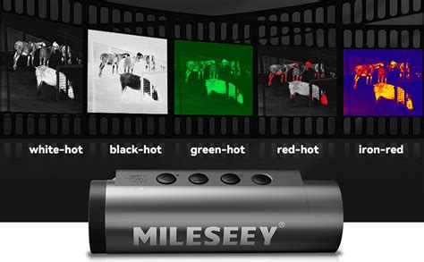 Amazon Mileseey Thermal Imaging Monocular Thermal Imager X