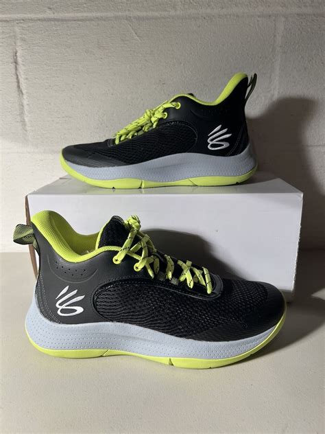 Under Armour Unisex Steph Curry 3z6 3025090 Basketball Shoes Sneakers M 7 5 W 9 Ebay