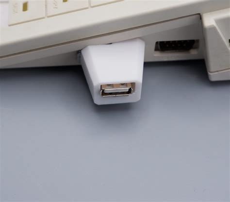 Amiga Mouse Adapter Trumouse