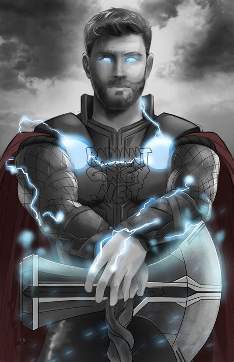 Download Thor Stormbreaker Wallpaper Helt Gratis, [100+] Thor ...