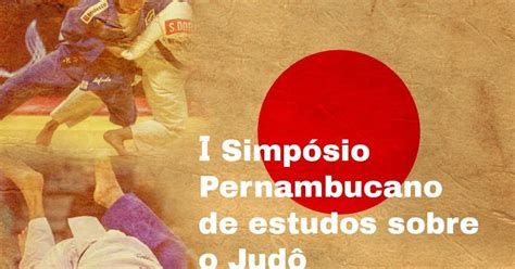 Federa O Pernambucana De Jud I Simp Sio Pernambucano De Estudos