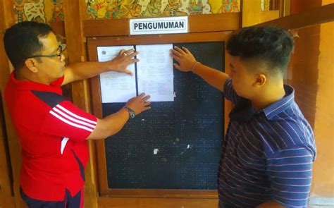 Tiga Besar Hasil Lelang Jabatan Eselon II B Kota Denpasar Diumumkan