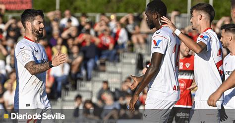 Los 15 Posibles Rivales Del Sevilla En La Copa Del Rey