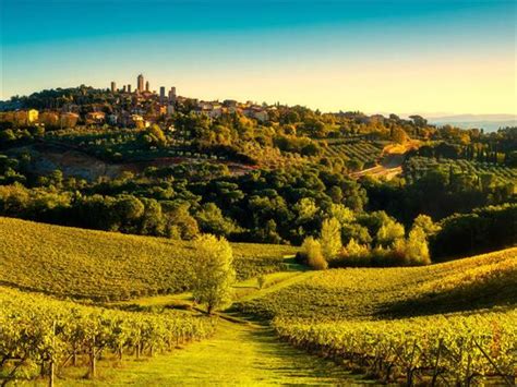 Southern Tuscany Walking And Wine Holiday Responsible Travel