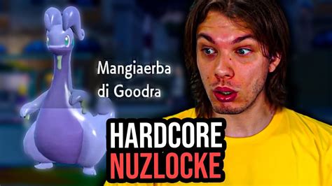 LA LEGA POKÉMON ho commesso degli errori di Pokémon Violetto Hardcore Nuzlocke YouTube