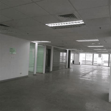 Office Space Rent Lease 721 Sqm Ortigas Center Pasig Manila Commercial