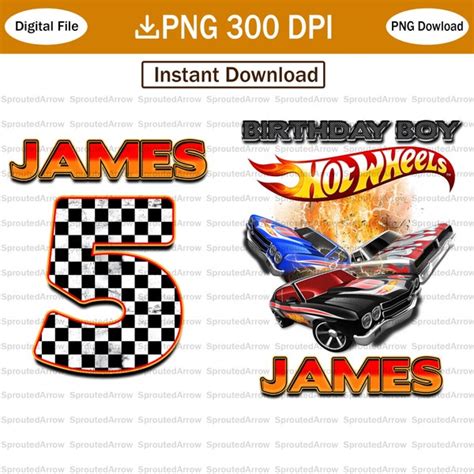 Hot Wheels Svg Etsy Australia