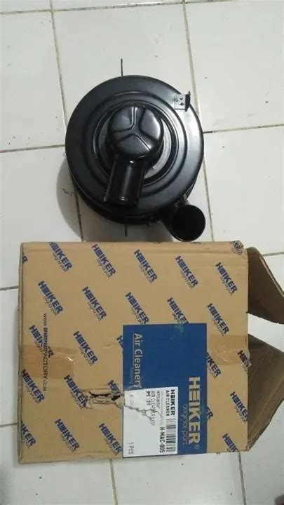 Air Cleaner Tabung Filter Hawa Udara Ragasa Ps Ps Heiker Lazada