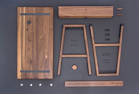 6 Examples Of High End Flat Pack Furniture Designs