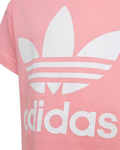 Camiseta Adidas Trefoil Infantil Camiseta é Na Artwalk Artwalk