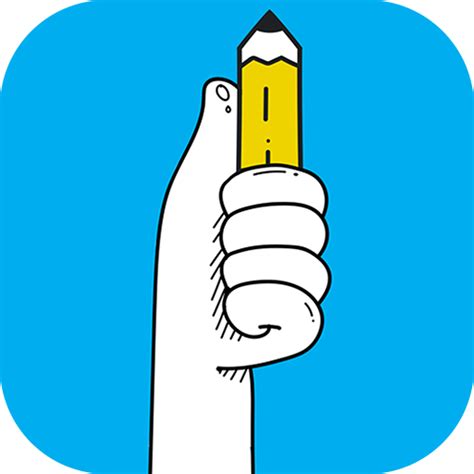 Draw It App Game - Make sure you sketch as quickly as possible to beat ...