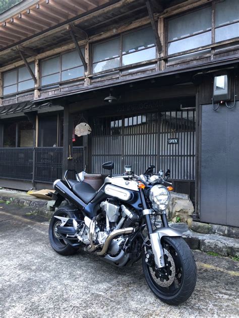 えろろさんの投稿したツーリング情報 嫁様と🏍 🏠⇒赤谷⇒r49⇒r459⇒小｜バイクのカスタムツーリング情報ならモトクルmotocle