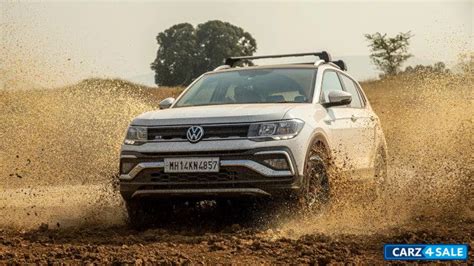 Volkswagen Taigun Gt Edge Trail Edition Price Specs Mileage Colours