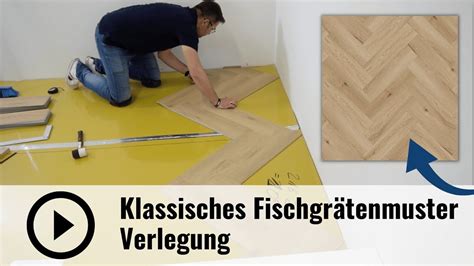 Parkett In Fischgr T Richtig Verlegen Ein Schritt F R Schritt Tutorial